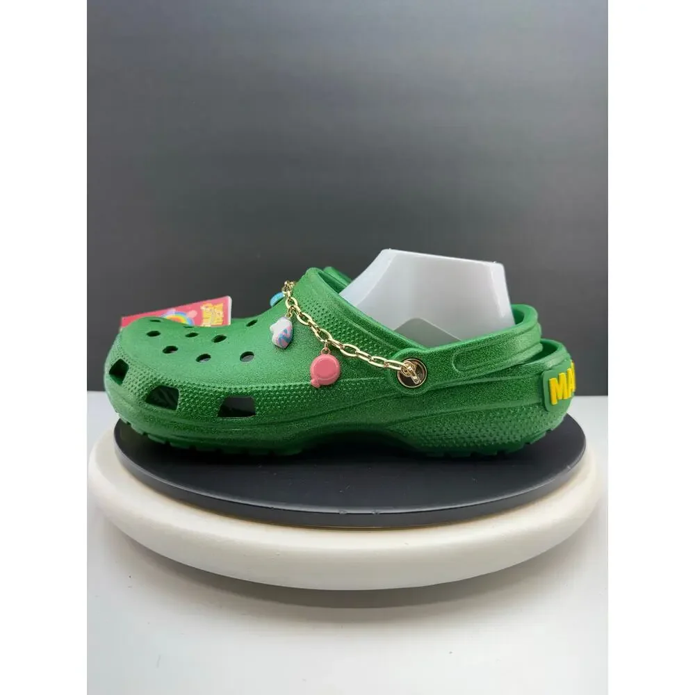 Crocs Lucky Charms Magically Delicious‎ Classic Clogs Size Men 10 Women 12 Shoes